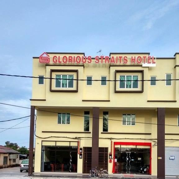 The Glorious Straits Hotel Malacca エクステリア 写真