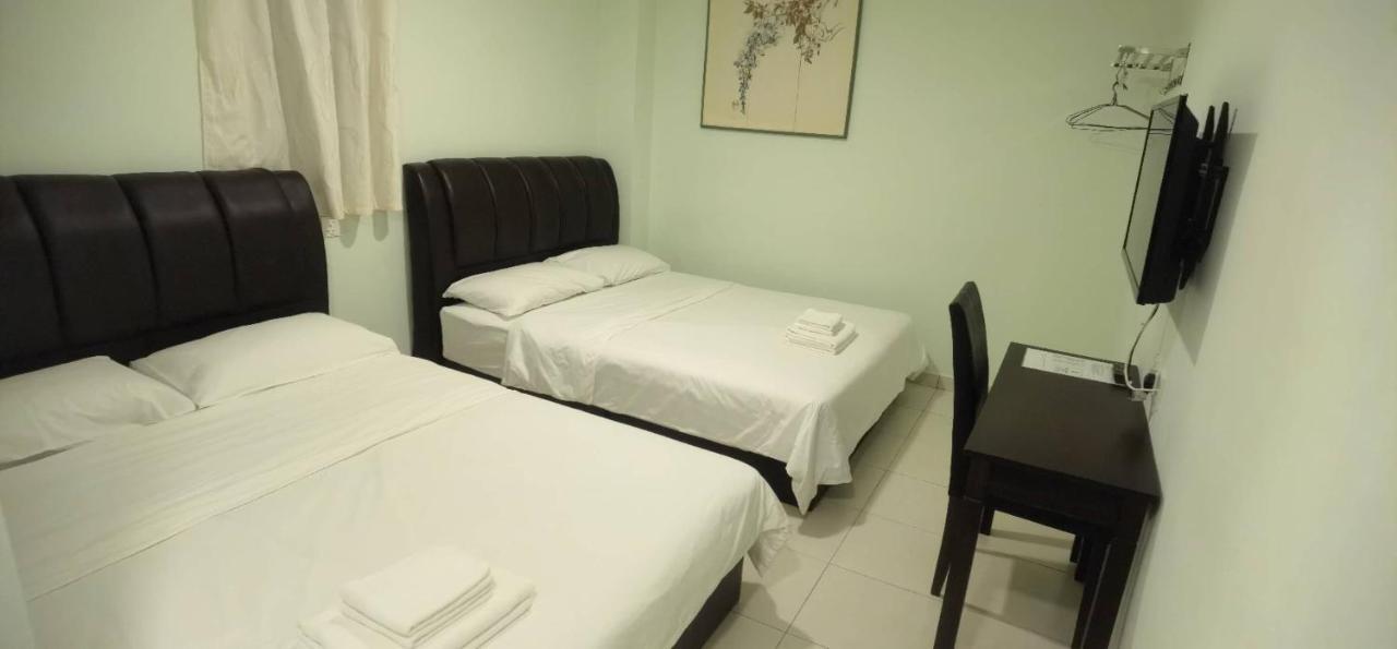 The Glorious Straits Hotel Malacca エクステリア 写真