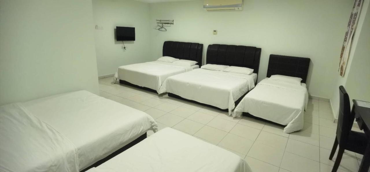 The Glorious Straits Hotel Malacca エクステリア 写真